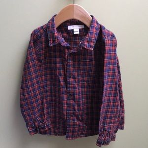Burberry Boys Shirt